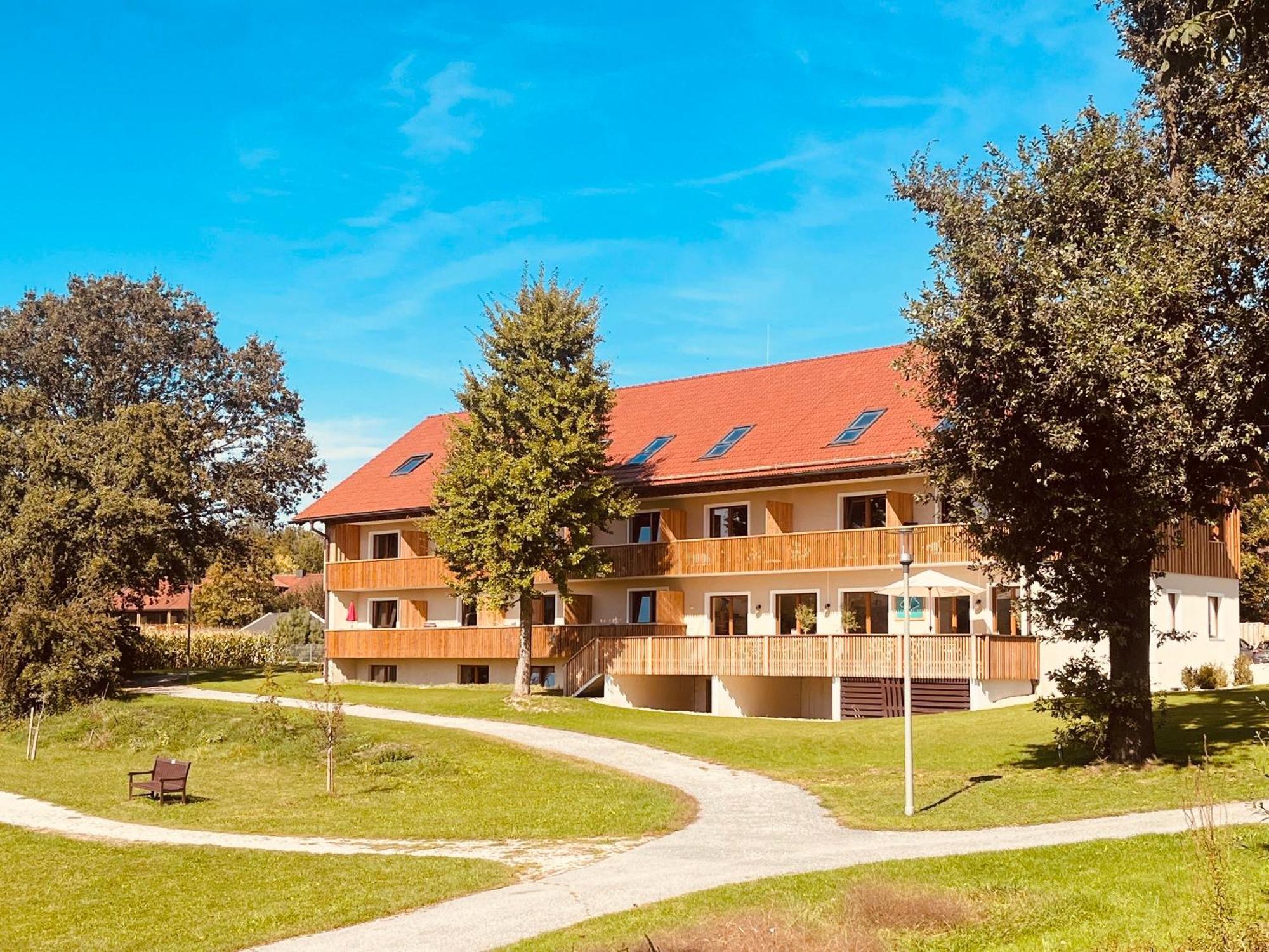 Chalet An Der Brunnader - Ihr Perfekter Rueckzugsort In Der Bayerischen Toskana Bad Birnbach Zewnętrze zdjęcie