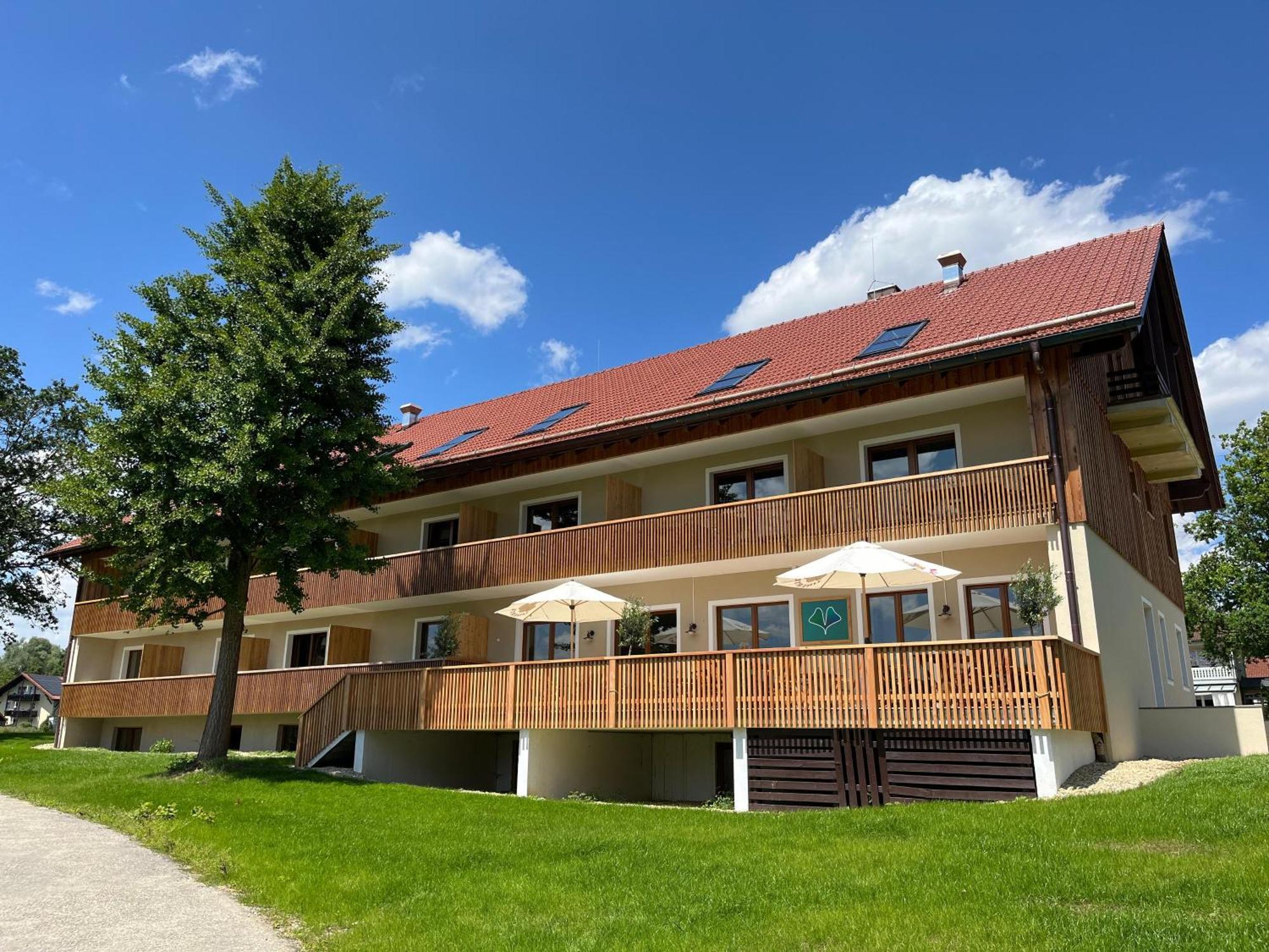 Chalet An Der Brunnader - Ihr Perfekter Rueckzugsort In Der Bayerischen Toskana Bad Birnbach Zewnętrze zdjęcie