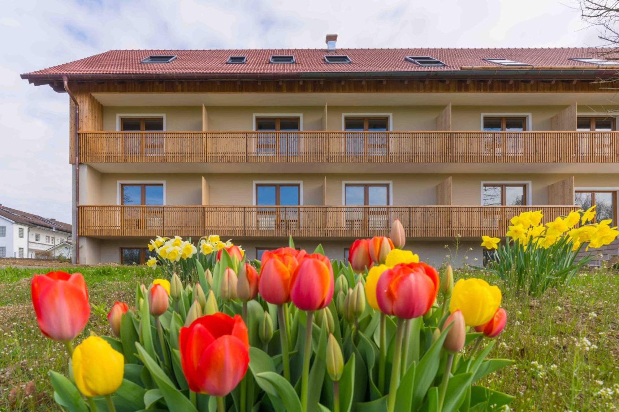 Chalet An Der Brunnader - Ihr Perfekter Rueckzugsort In Der Bayerischen Toskana Bad Birnbach Zewnętrze zdjęcie