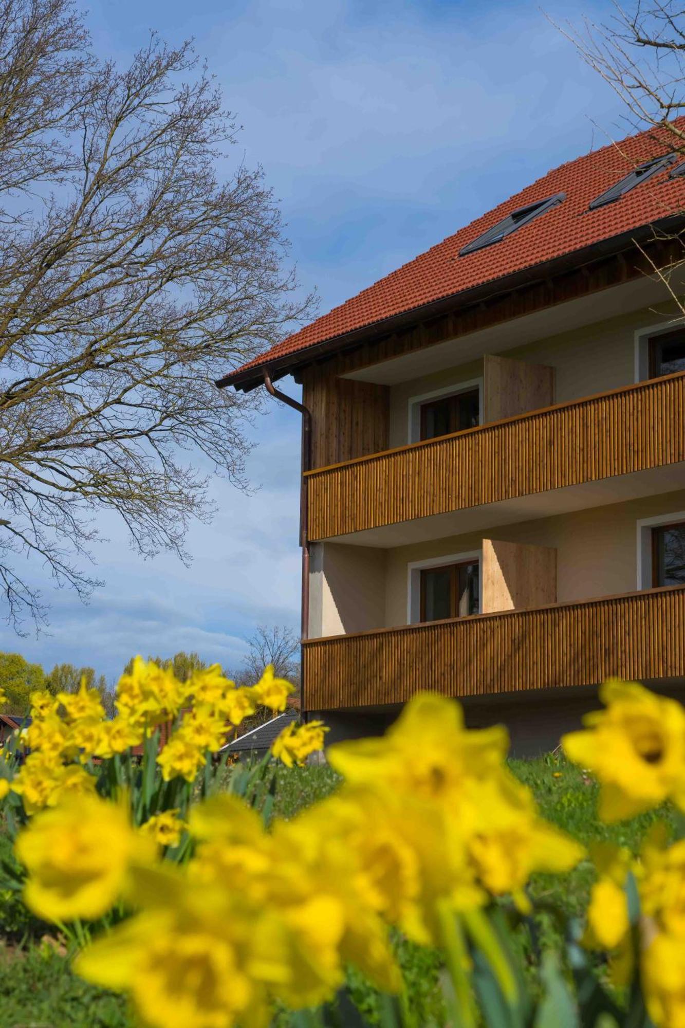 Chalet An Der Brunnader - Ihr Perfekter Rueckzugsort In Der Bayerischen Toskana Bad Birnbach Zewnętrze zdjęcie
